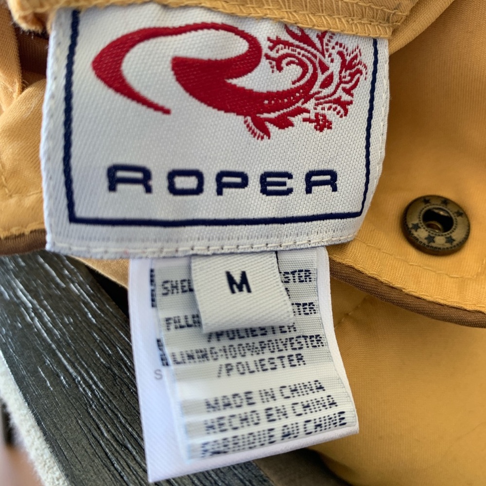 Roper Reversible best - Picture 3 of 4